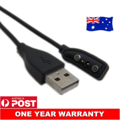 Pebble Smart Watch Wristwatch USB Adapter Charger Cord Waterproof Charge Cable