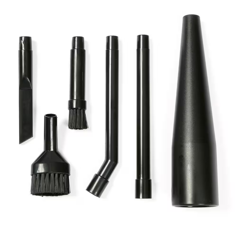 MULTI FIT Micro Cleaning Kit 1-1/4in Vacuum Attachment Set for RIDGID WetDry Vac