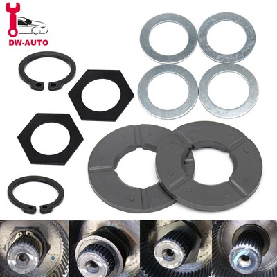 Thrust Washer Snap Ring Kit for Ford Super Duty F250 F350 1998-2004 Dana 50 60