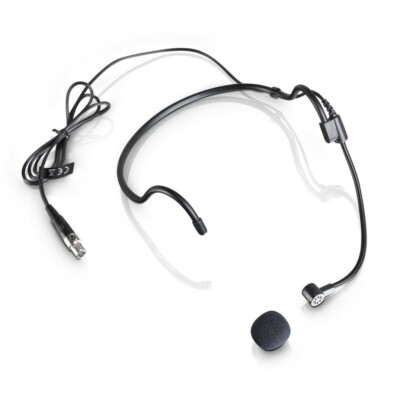 Headset Microphone for AKG PT45 High-performance Wireless Body-pack Transmitter