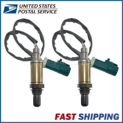 2x O2 Oxygen Sensors Front & Rear Downstream & Upstream For Ford Series 234-4071