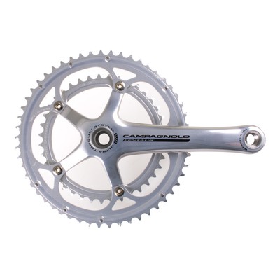 campagnolo veloce 10 speed crankset