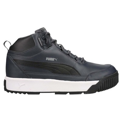 

Puma Tarrenz Sb Ii Puretex High Top Мужские синие кроссовки Повседневная обувь 38771204, Синий, Puma Tarrenz Sb Ii Puretex High Top
