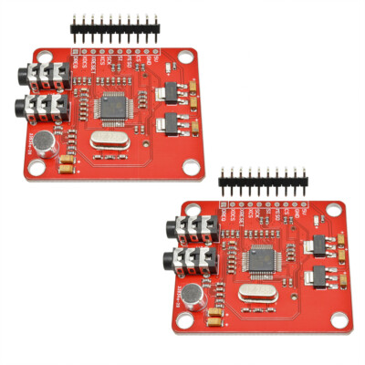 1-5PCS VS1053 MP3 Module w/ SD Card Slot Ogg Real-time Recording for Arduino