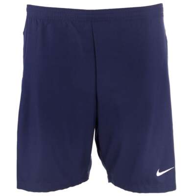 

Мужские тренировочные шорты Nike Dry Laser IV, размер , повседневные, AJ1250-419, Синий, Nike Dry Laser Iv Training Shorts