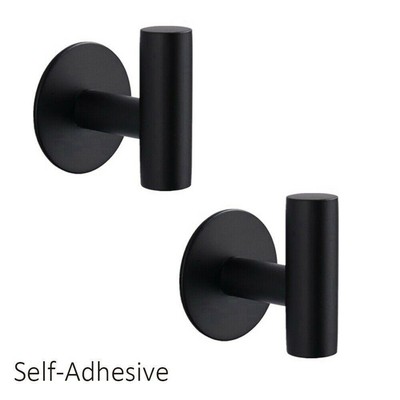 Self Adhesive Wall Hook Coat Rack Key Holder Rack Towel Hooks Clothes Rack Hangi