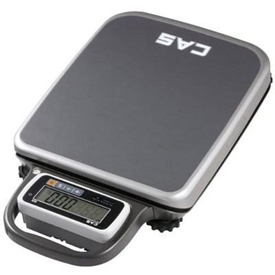 CAS PB-150, Portable Dual Range Bench Scale, 150 lb x 0.05 lb, NTEP
