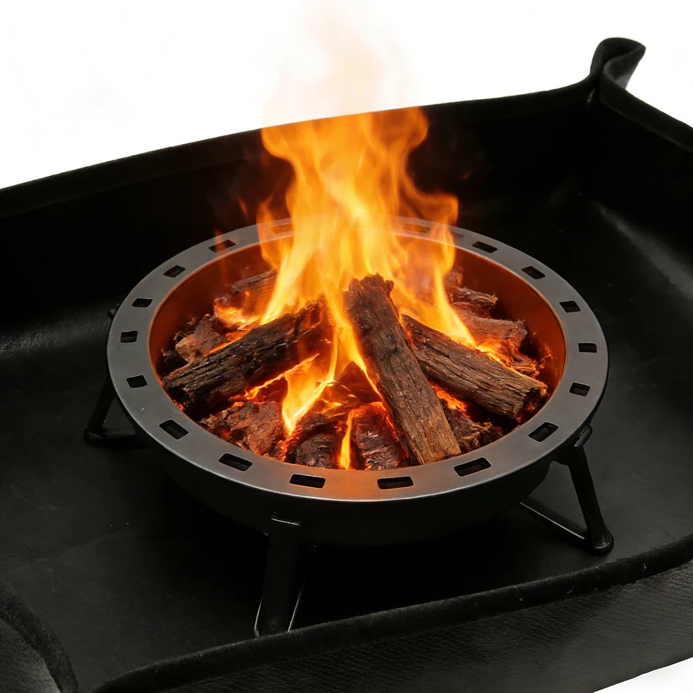 3D Fireproof Silicone