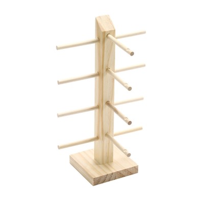 Four-Layer Glasses Rack Glasses Holder Eyeglasses Organizer Shop Mall
