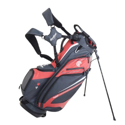 NEW Cleveland Golf 2024 CG Lightweight Stand Bag 14-way Top - Pick the Color