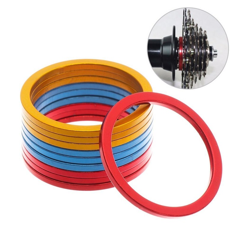 Parts Bottom Bracket Washers