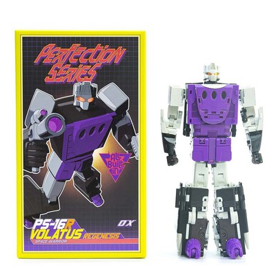 Mastermind Creations PS-16R Volatus Blastoff G2 Version Ocular Max figure