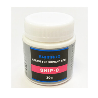 SHIMANO SHIP-0 DG06 Spinning Baitcasting Reel Gear Grease Soft Type