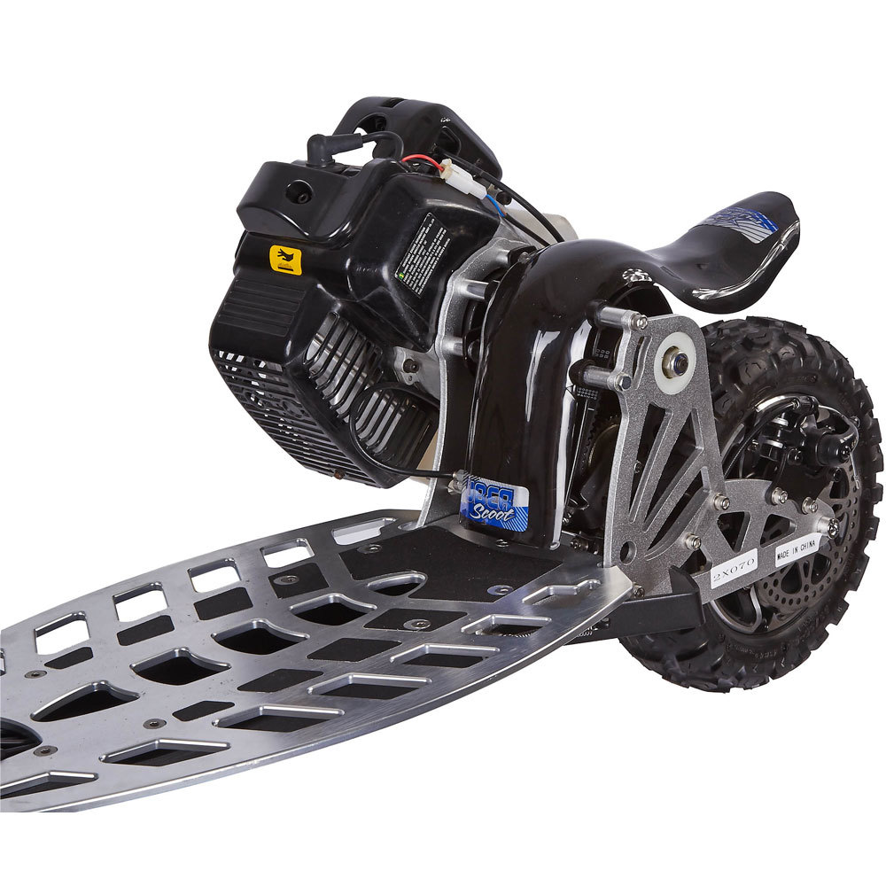 NEW 2x 50cc GAS POWERED OPERATED FOLDING SCOOTER RAZOR POWERBOARD (ON SALE)!!!