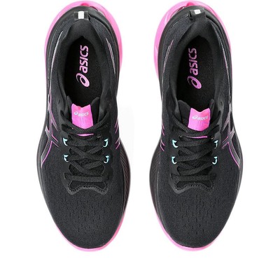 Pre-owned Asics Official Store Limited Running Shoes Gel-kinsei Max Radys 25.0 E Black/bol