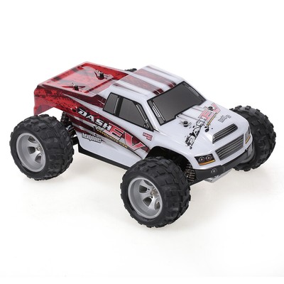 WLtoys A979-B 2.4G 118 4WD RC Auto 70KMH High Speed Crawler Truck Elektro Car
