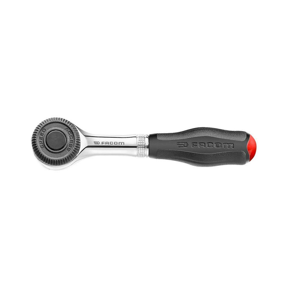 R.360PB 1/4 DRIVE ROTATING HANDLE Twist Head Ratchet eBay