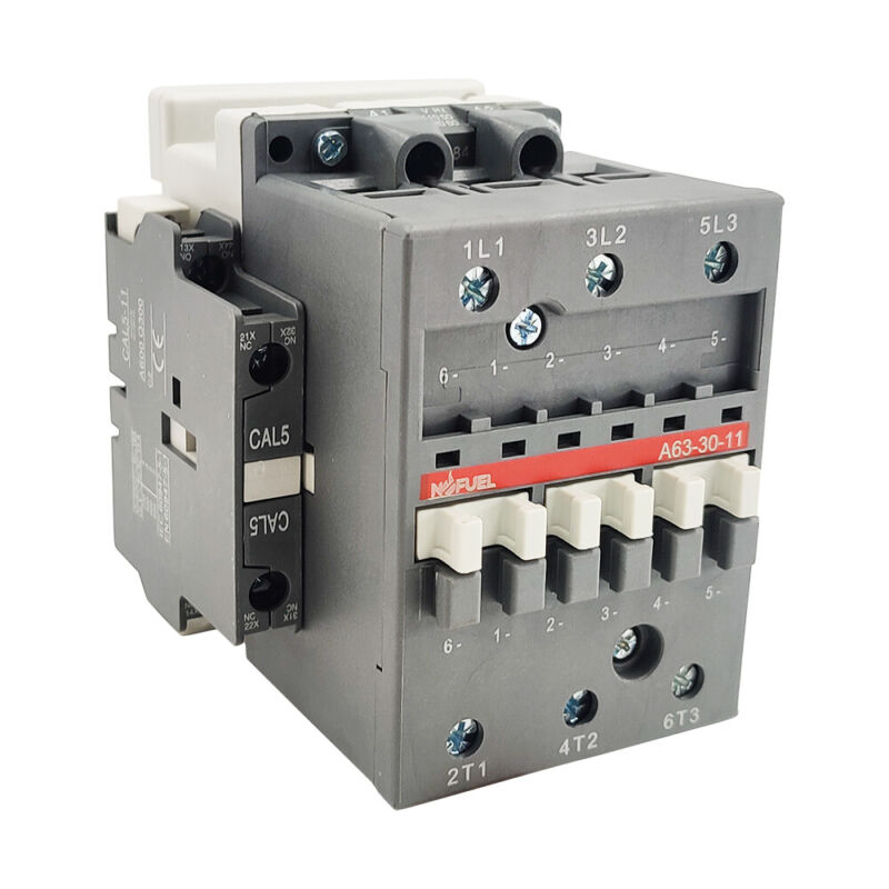 NEW AC Contactor 120V coil A63-30-11-84 63A same as ABB Contactor A63-30 3P