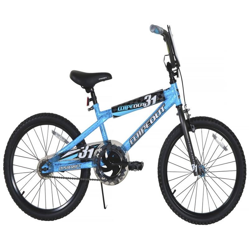 KIDS BMX BIKE 20-Inch Wheels Boys Bike Choose Your Color