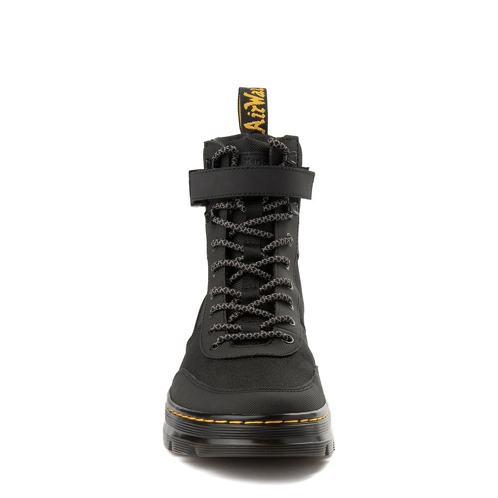 完売モデル！Dr.Martens COMBS TECH 25cm Combs Tech Poly Casual Boots in Black | Dr. Martens