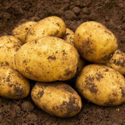 Certified First Early Seed Potatoes - 16 Varieties. 1kg-20kg