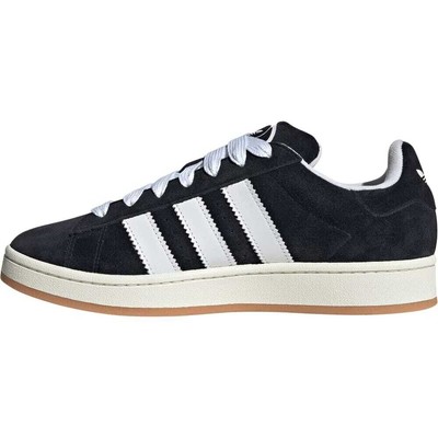ADIDAS ORIGINALS ADIDAS CAMPUS 00S CORE BLACK/FOOTWEAR WHITE/OFF WHITE HQ8708 MEN'S SIZE 8 MEDIUM