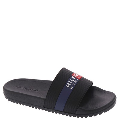 

Мужские сандалии Tommy Hilfiger Ronks, Черный
