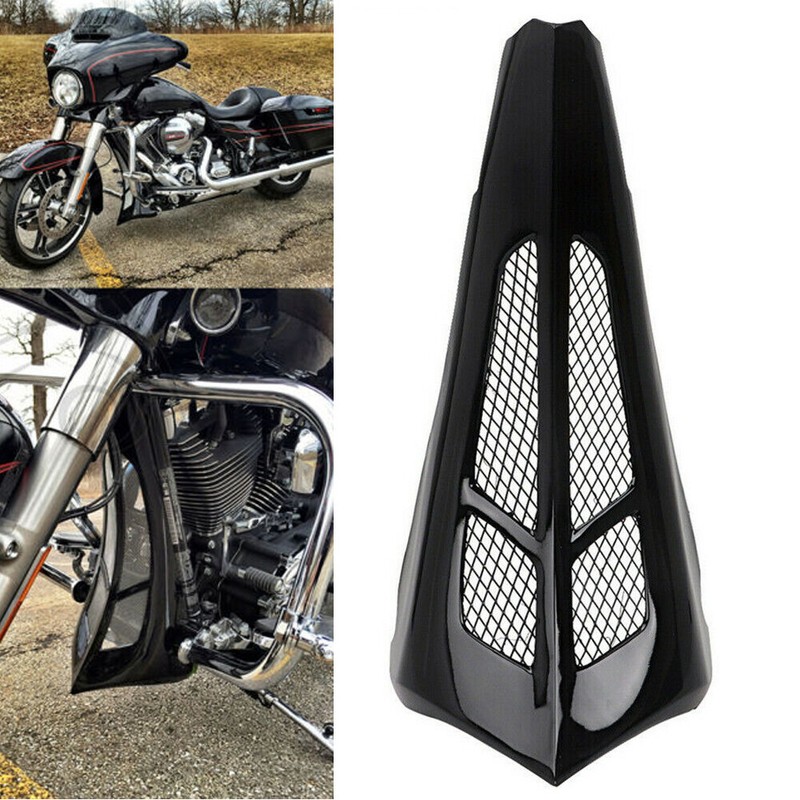 Coperture interne cromate primarie per Harley Touring Street Glide