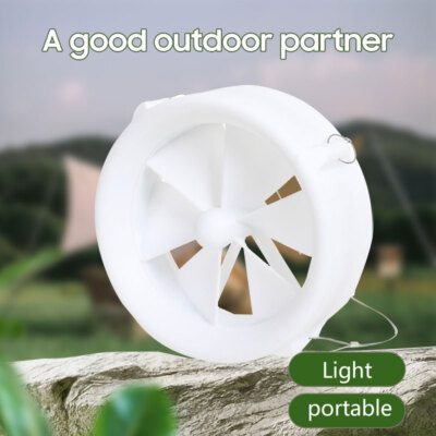 12V Double-duty Turbine Generator Outdoor Generator USB Charger Wind Power Water