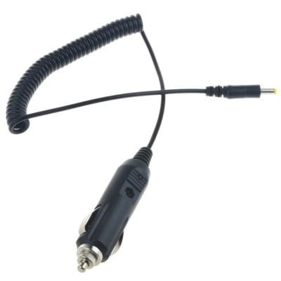 Car DC Auto Charger Adapter Cord  for ALL 9V-12V Coby Portable DVD Player