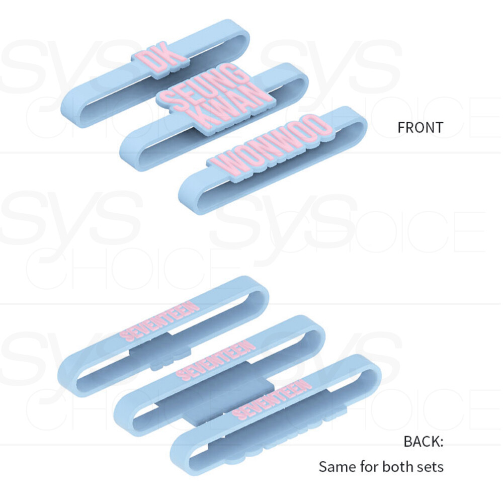 SEVENTEEN Official Goods Light Stick CARATBONG Accssory +