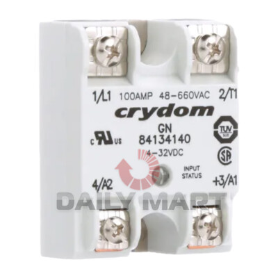New In Box CROUZET GN84134140 Solid State Relay