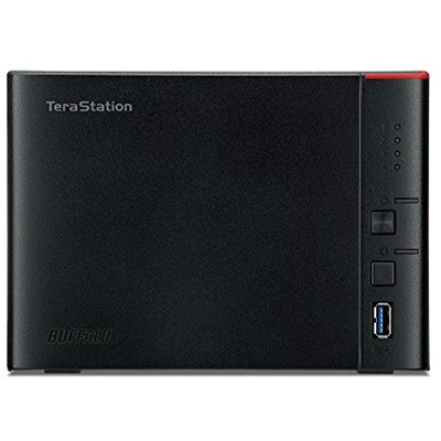 Buffalo TeraStation 1400D Desktop 12 TB NAS With Hard Drives Included