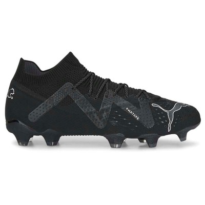 Мужские черные кроссовки Puma Future Ultimate Firm GroundAg Soccer 107