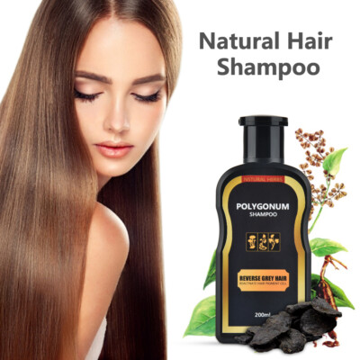 Hair Growth Shampoo Hair Regrowth Treatment Anti-Hair Loss Shampoo For Men Women