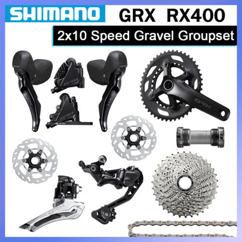 Shimano GRX　ST-RX400 BR-RX400前後セット $_12.JPG?set_id=880000500F