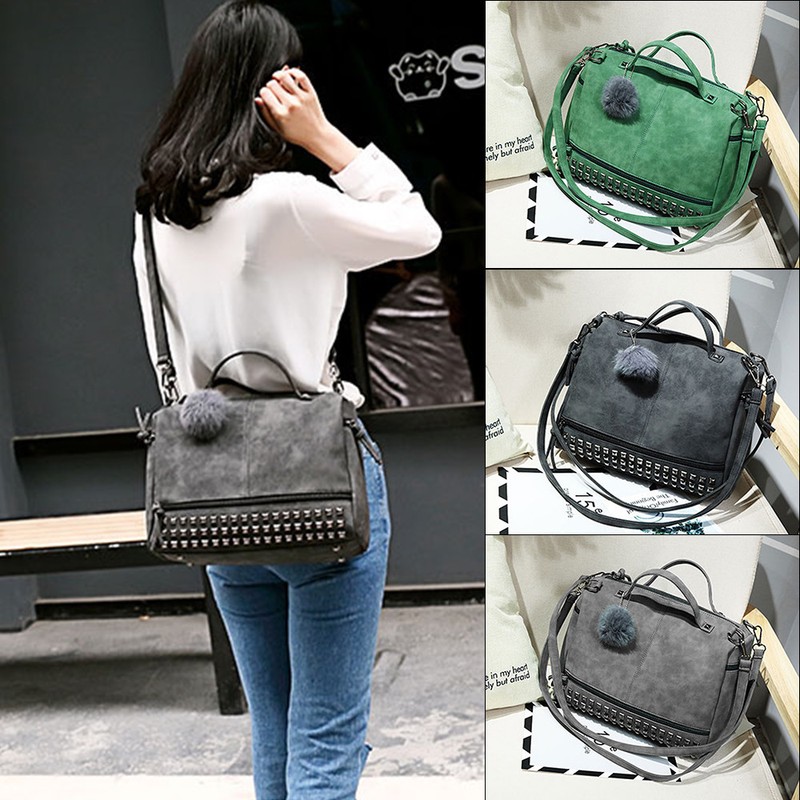 leather shoulder bag womens uk