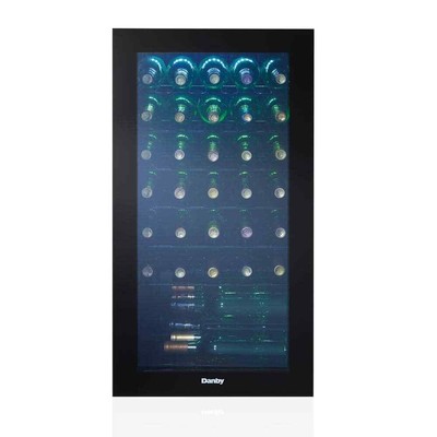 Single Zone 36-Bottle Free-Sting Wine Cooler