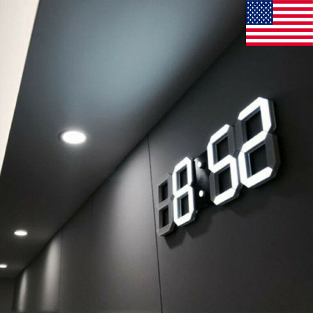 digital watch for bedroom