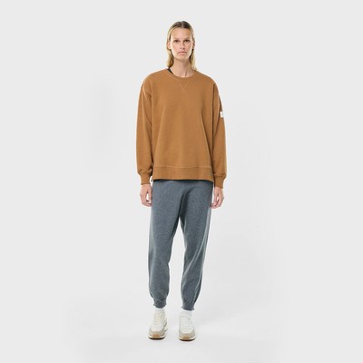 

Ecoalf Wmns Storm Crewneck Женщины корица, Коричневый