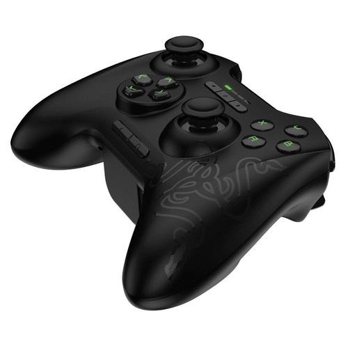 Razer Kitsune Arcade Controller SF6 Fighters Edition Akuma