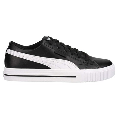 Мужские черные кроссовки Puma Ever Fs Lace Up Повседневная обувь 38482402