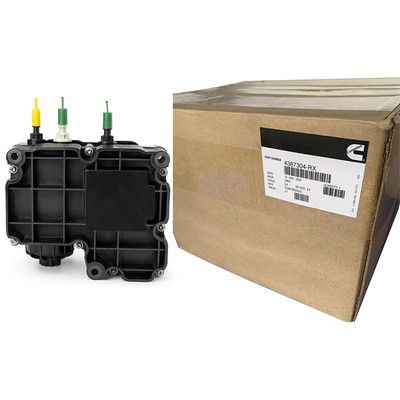 Genuine Cummins 4387304RX Doser Pump, Free Shipping!New 4387304RX Def Urea Pump