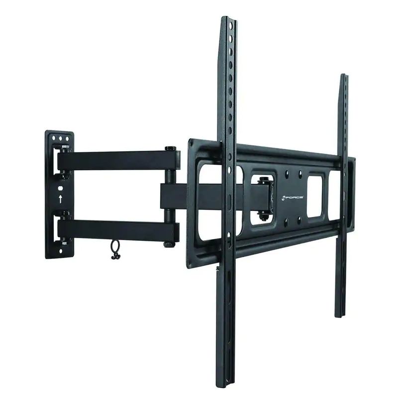 Full Motion 32 In. - 85 In. Tilt and Swivel TV Wall Mount Br