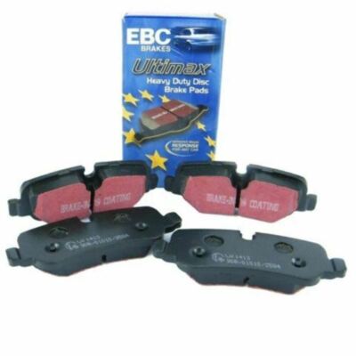 EBC UD1397 - Ultimax OEM Replacement Front Brake Pads