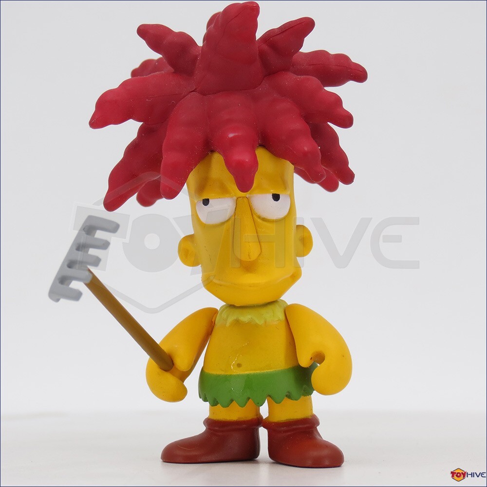 シンプソンズ キッドロボット8体セット kidrobot 2025年最新】キッドロボット シンプソンズの人気アイテム - メルカリ