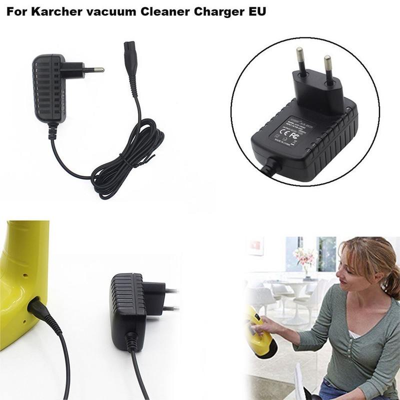 Chargers Uk Plug For Karcher Cleaner