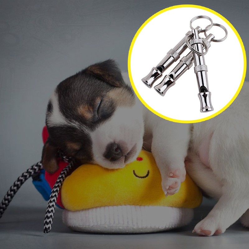 pet gentle dog whistle