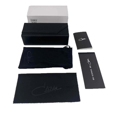 CAZAL SUNGLASSES CAZAL LEGENDS 644 007 53 12 (24) 140 TORTOISE GOLD BROWN LENS 100% AU