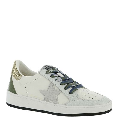 

Винтажные женские оксфордские кроссовки Havana Eileen, White/multi